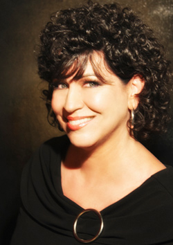 Piano Instructor Gail Robin