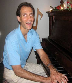 Steve Beherns Piano Teacher