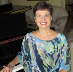 Vocal/Piano Instructor: Linda Jordan